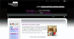 Desktop Screenshot of dentistbenidorm.com